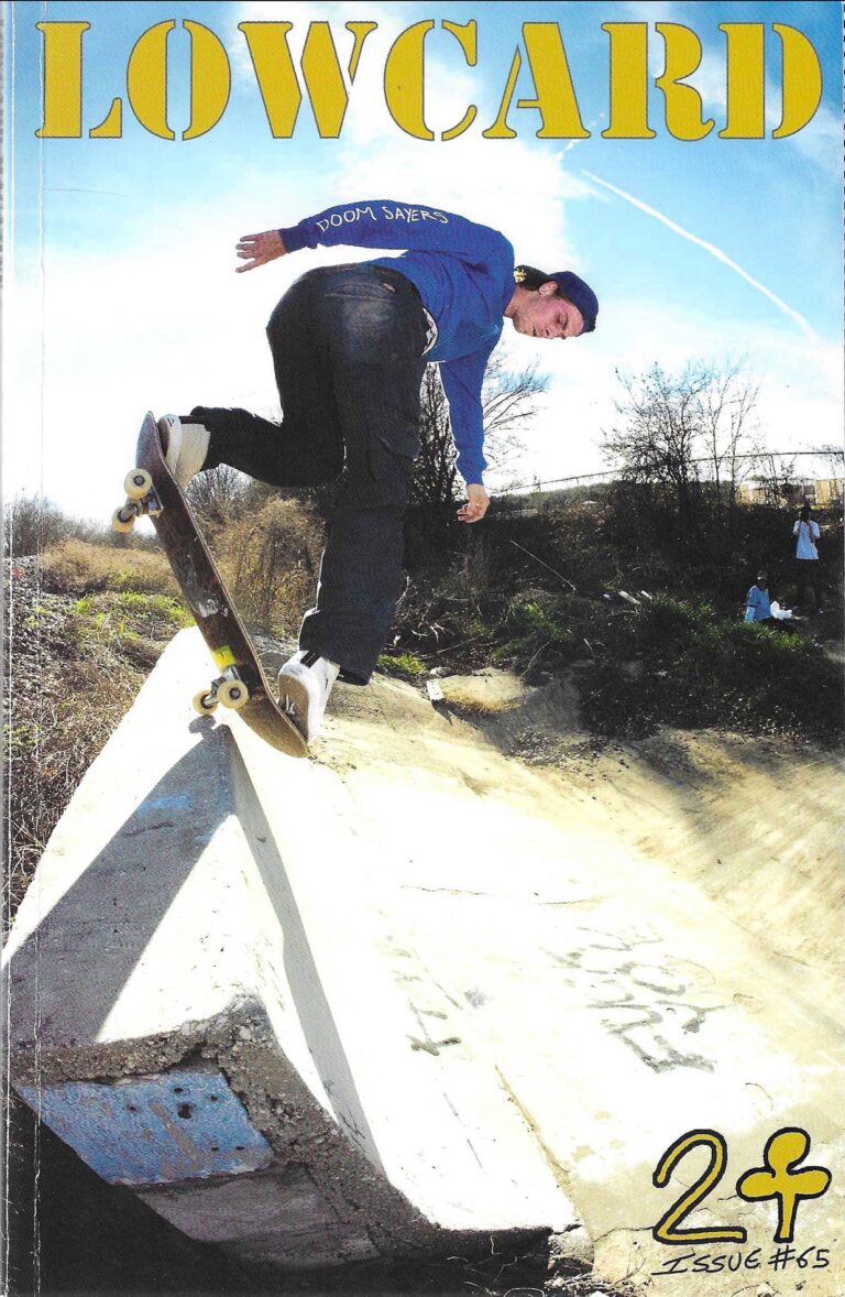 Lowcard Issue 65