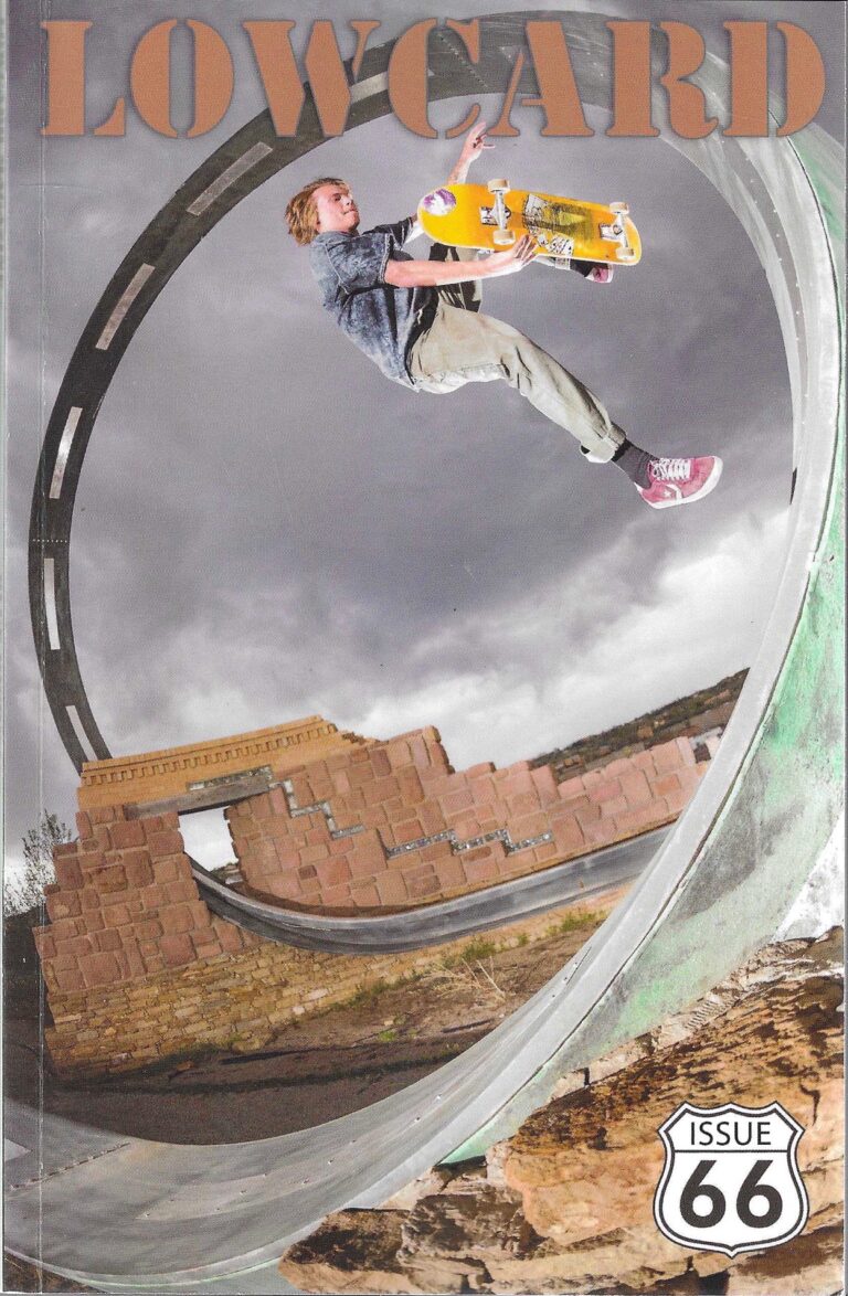 Lowcard Issue 66