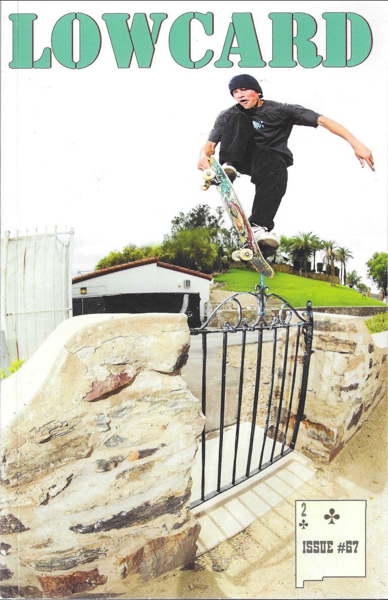 Lowcard Issue 67