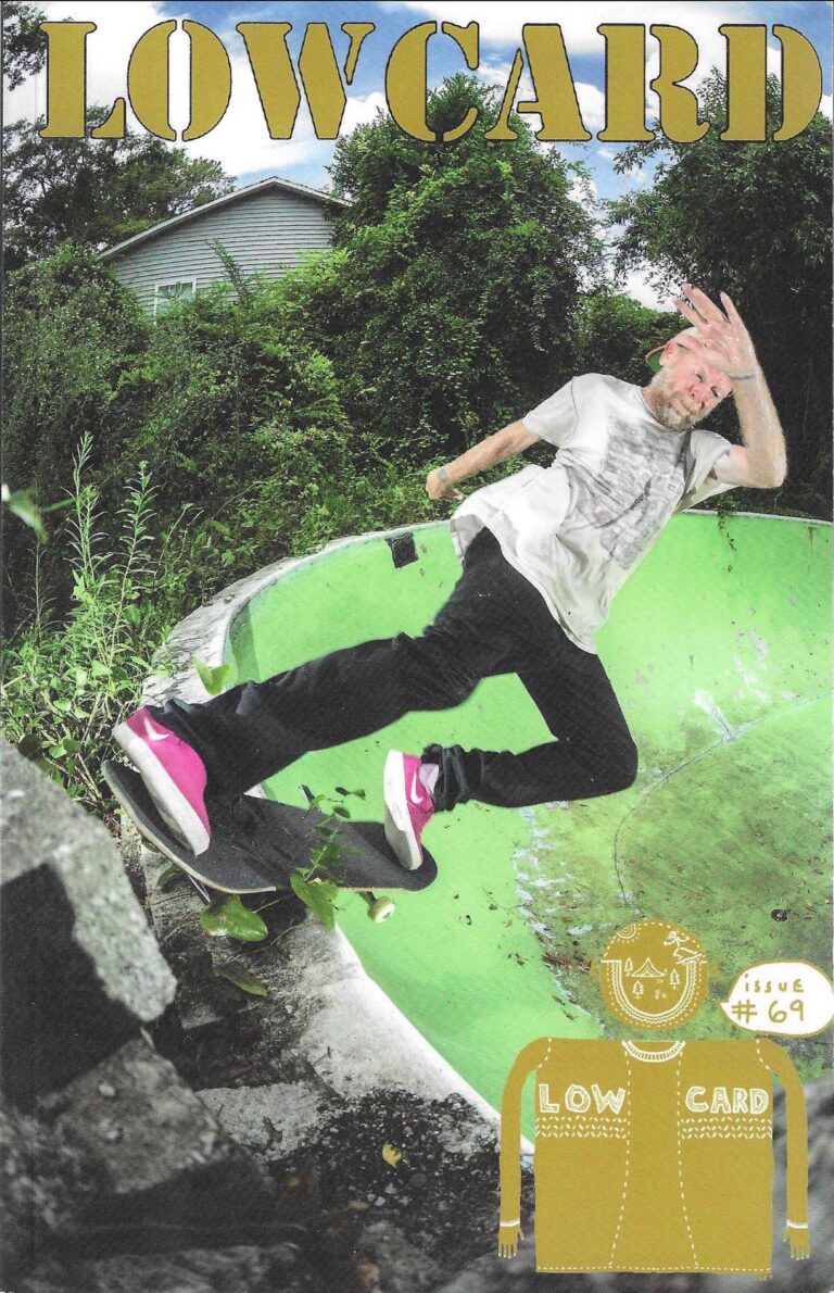 Lowcard Issue 69