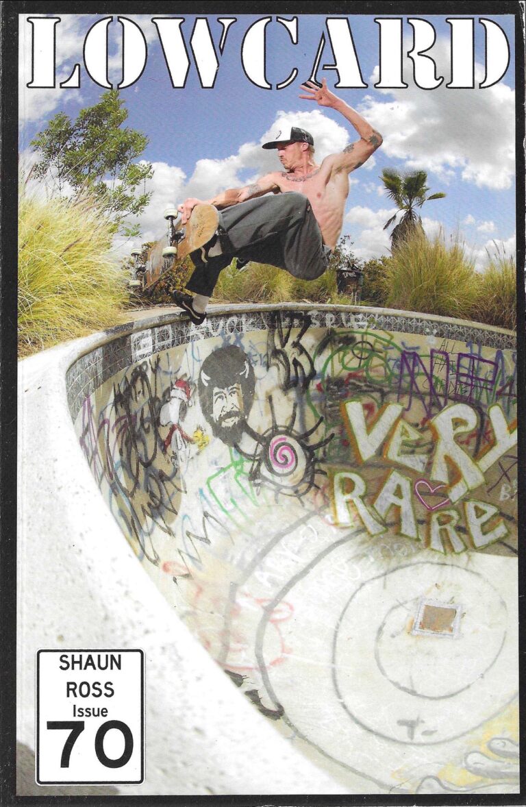 Lowcard Issue 70