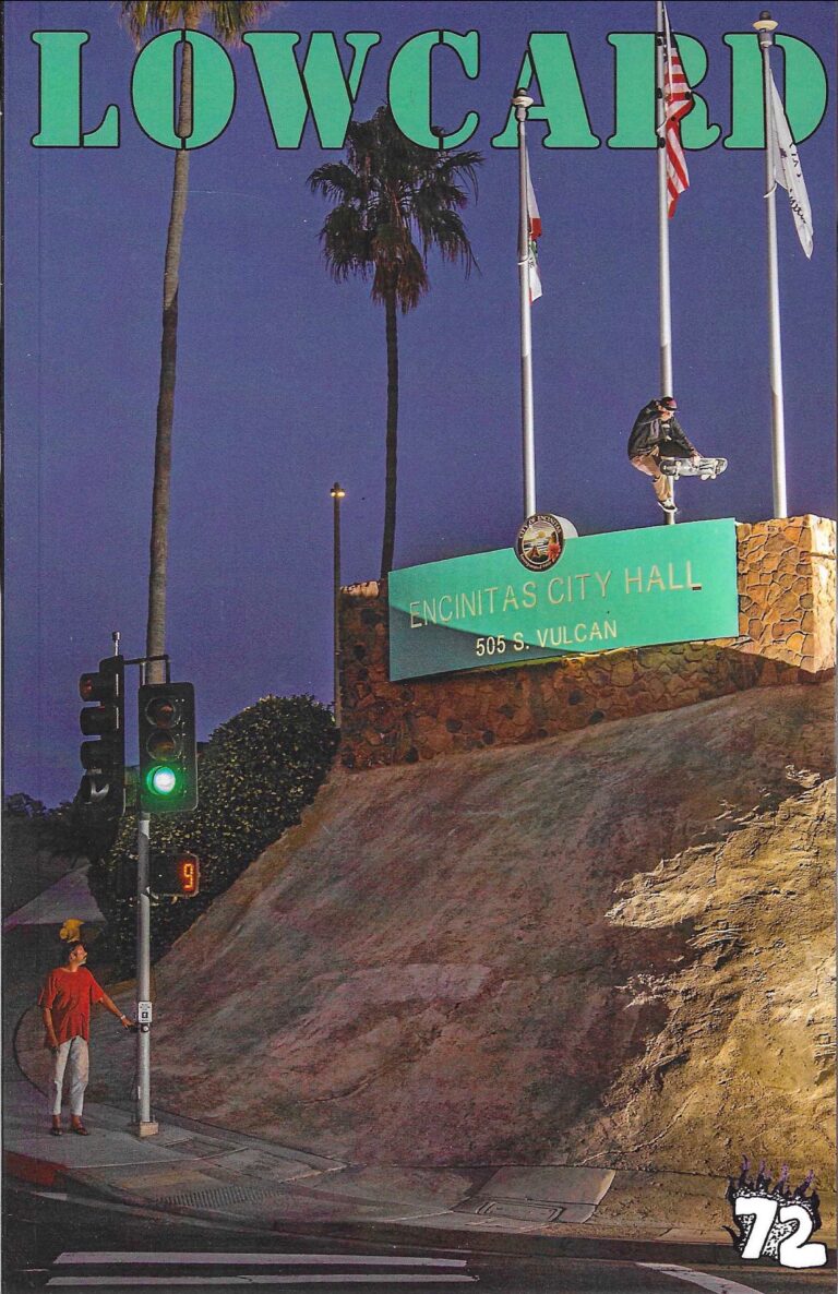 Lowcard Issue 72