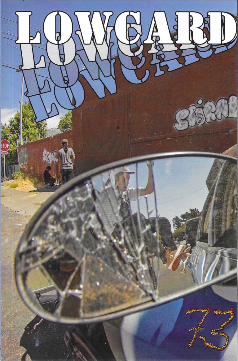Lowcard Issue 73