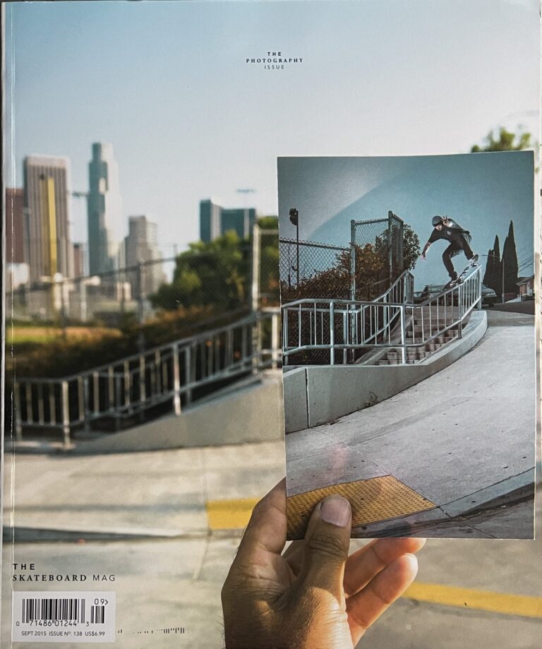 The Skateboard Mag September 2015