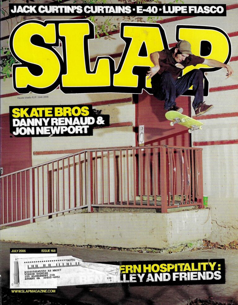 SLAP July 2006