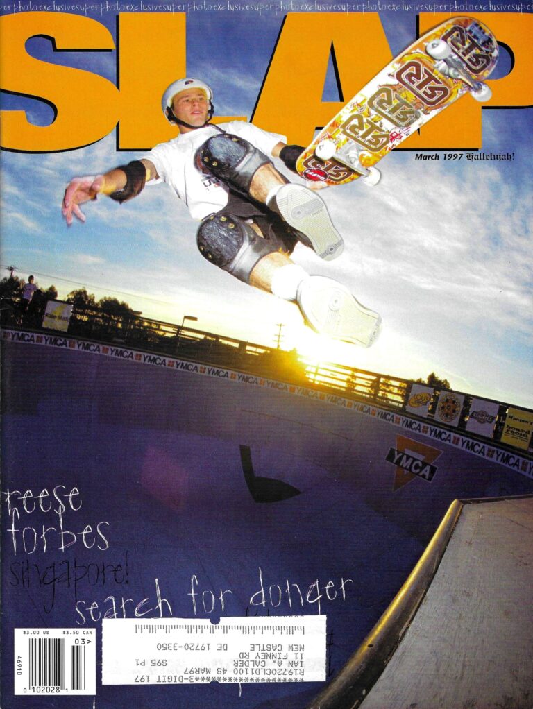 SLAP March 1997