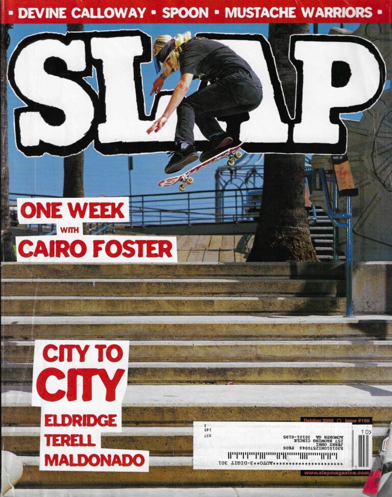 SLAP October 2005