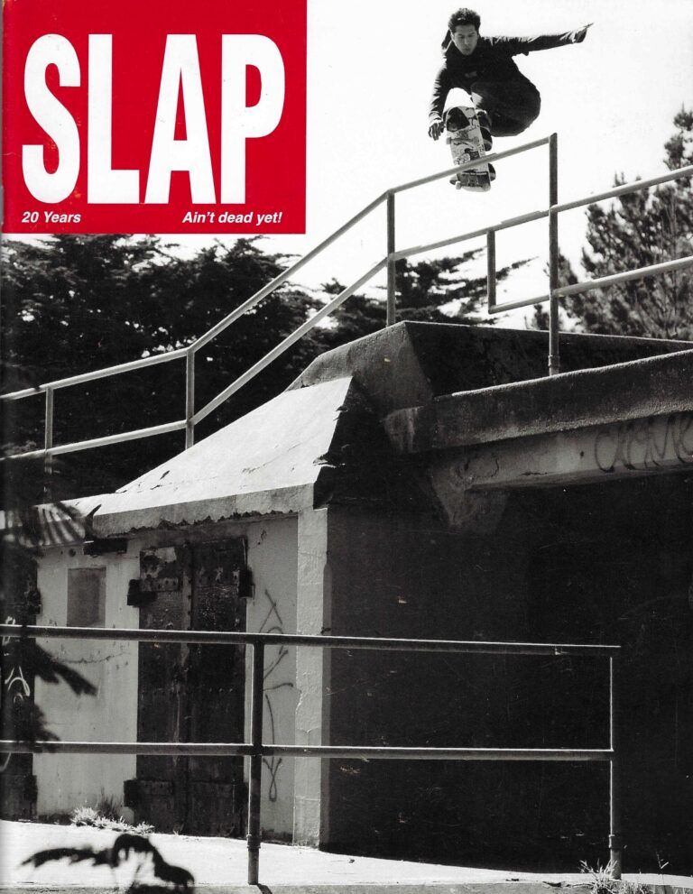 SLAP Final Issue 2012