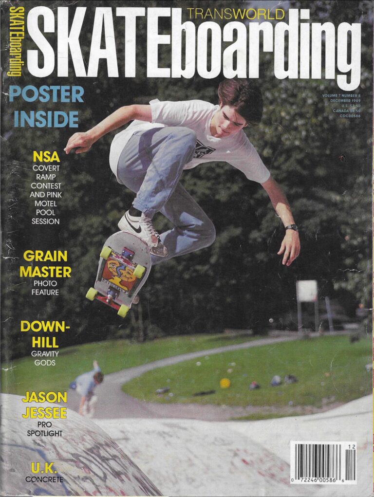 TWS December 1989