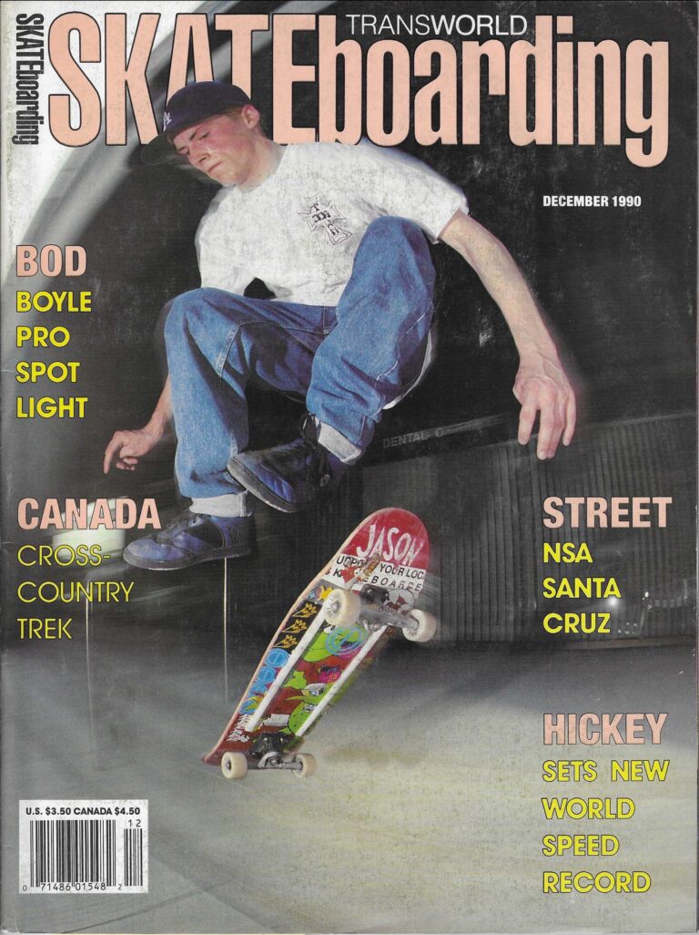 TWS December 1990