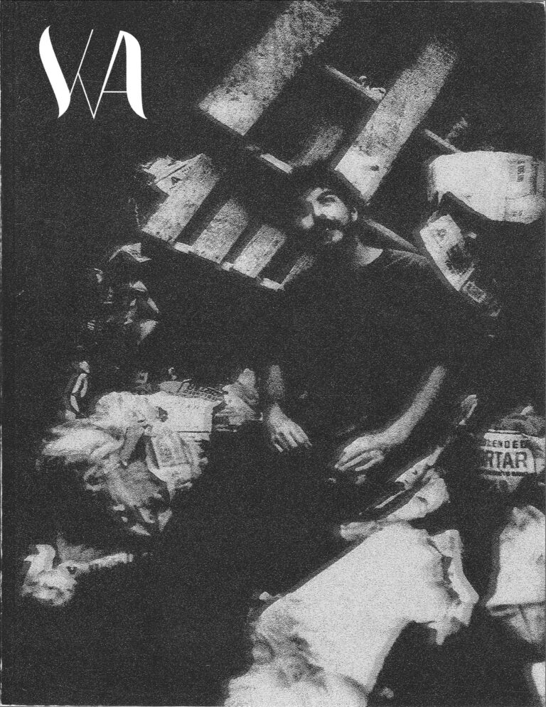 Eric Fleischer “Widdip Magazine” 2024