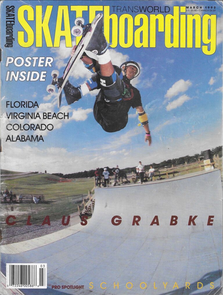 TWS March 1990