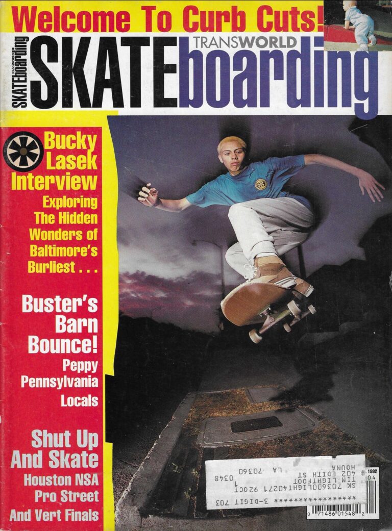 TWS April 1992
