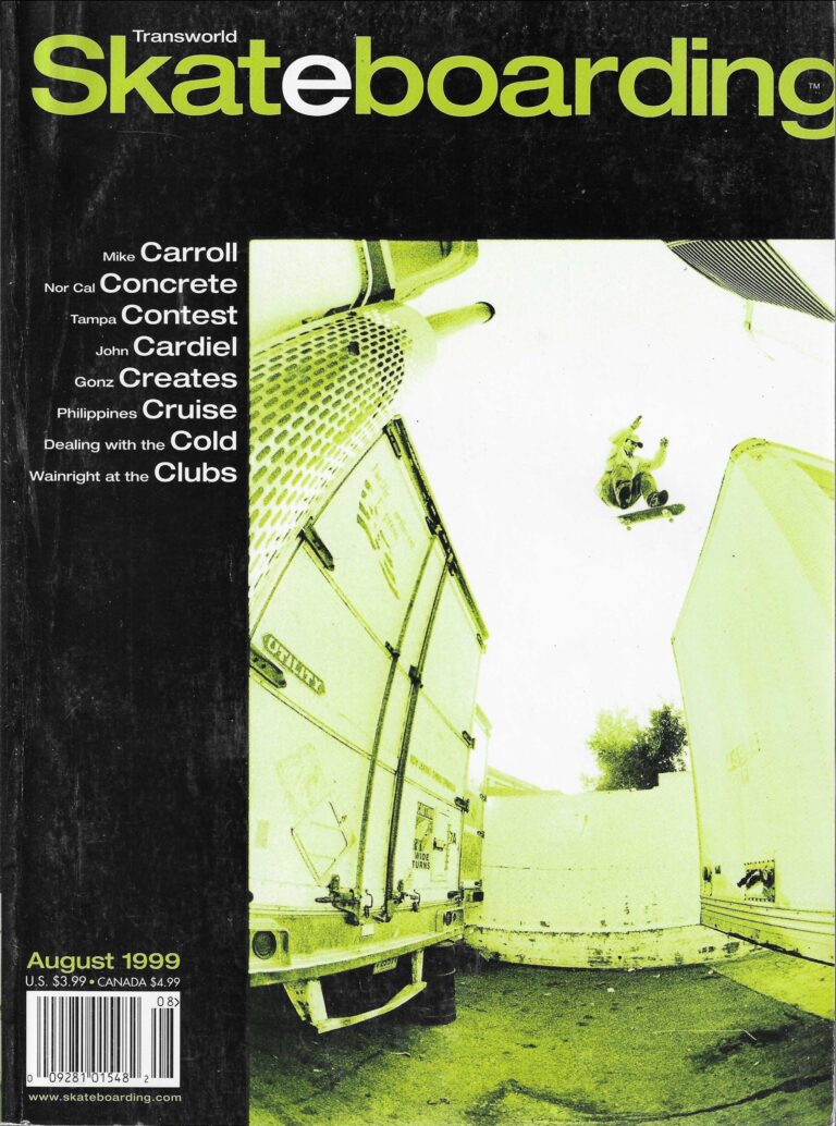 TWS August 1999