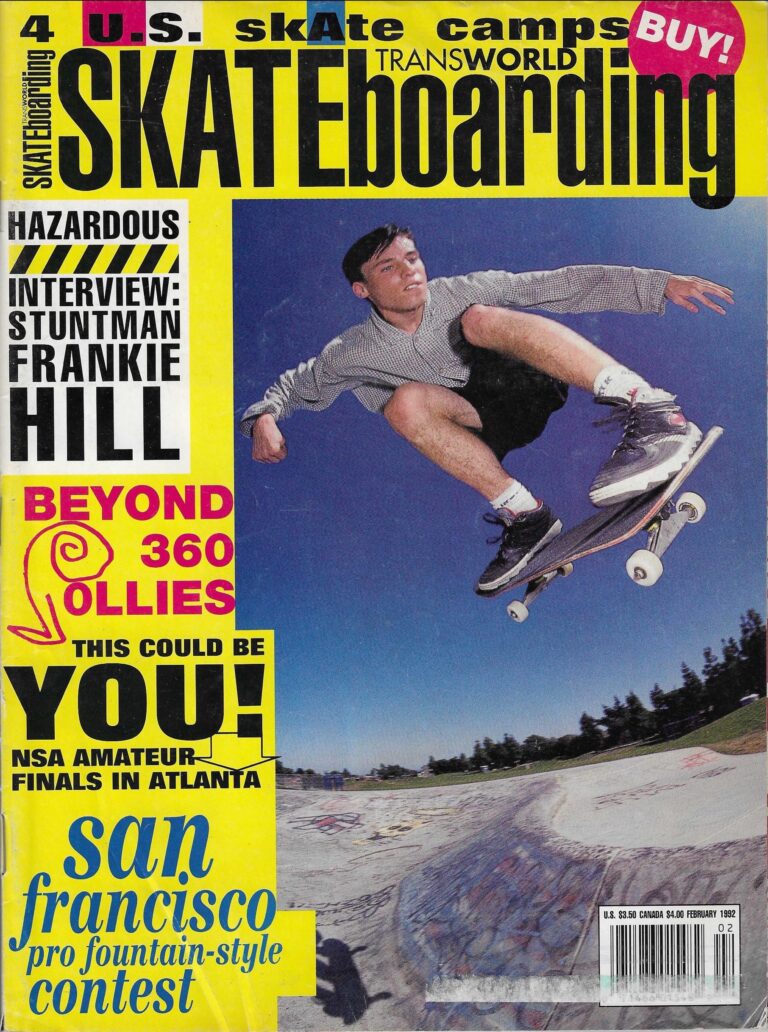 TWS February 1992