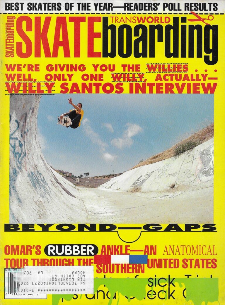 TWS June 1992