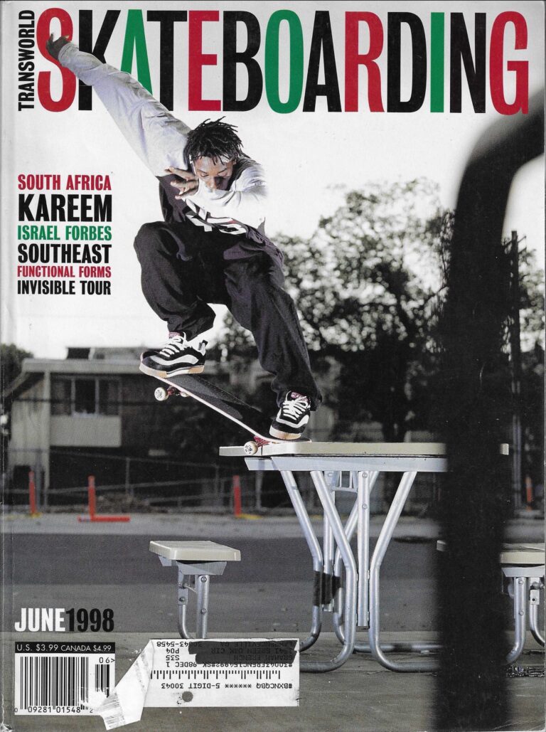 TWS June 1998