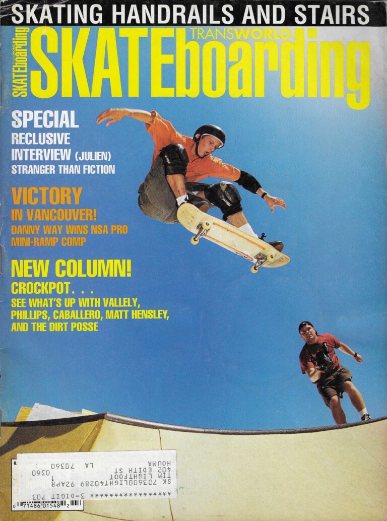 TWS March 1992