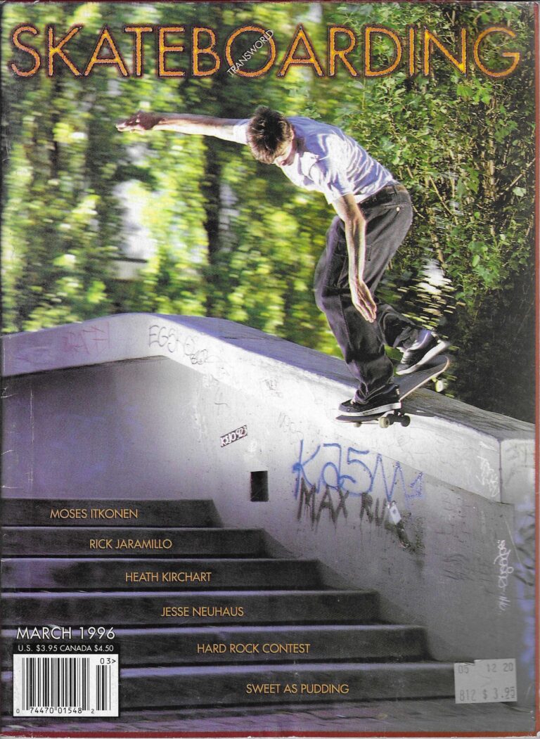 TWS March 1996