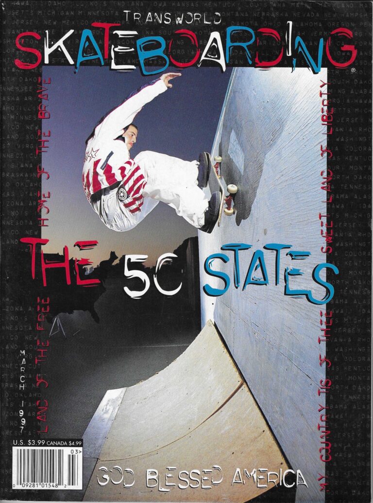 TWS March 1997