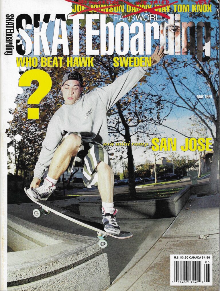 TWS May 1991