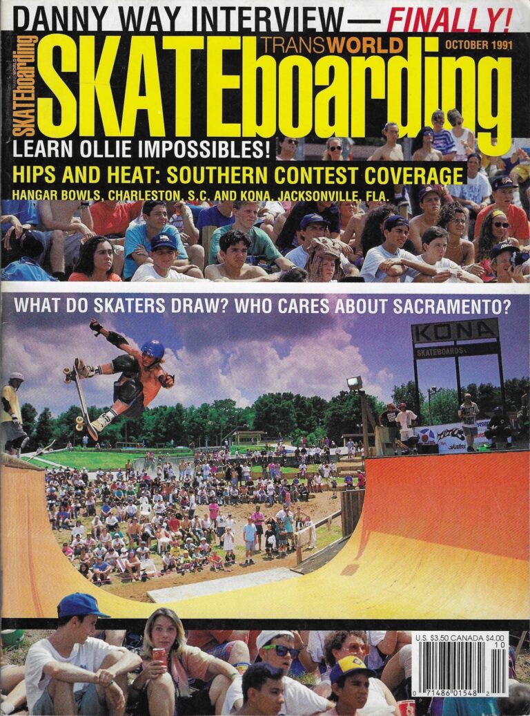 TWS October 1991