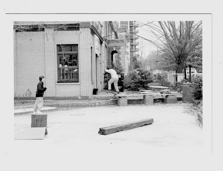 Skate Escape 1988