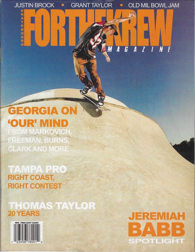 FTK May/June 2006