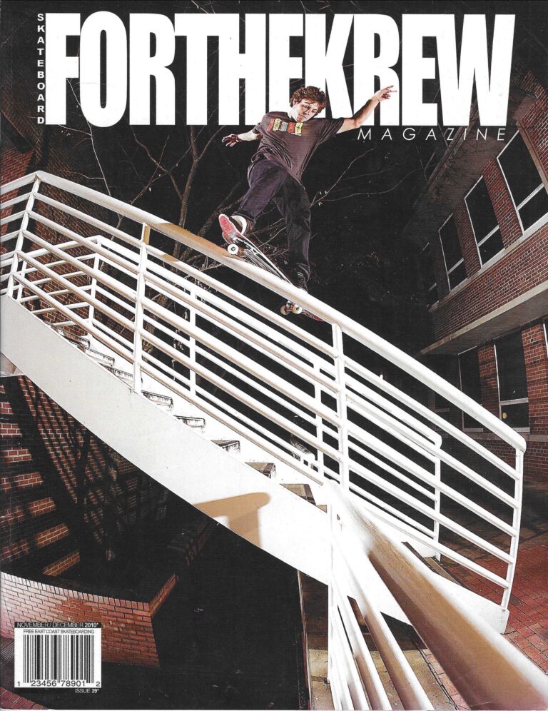 FTK November/December 2010