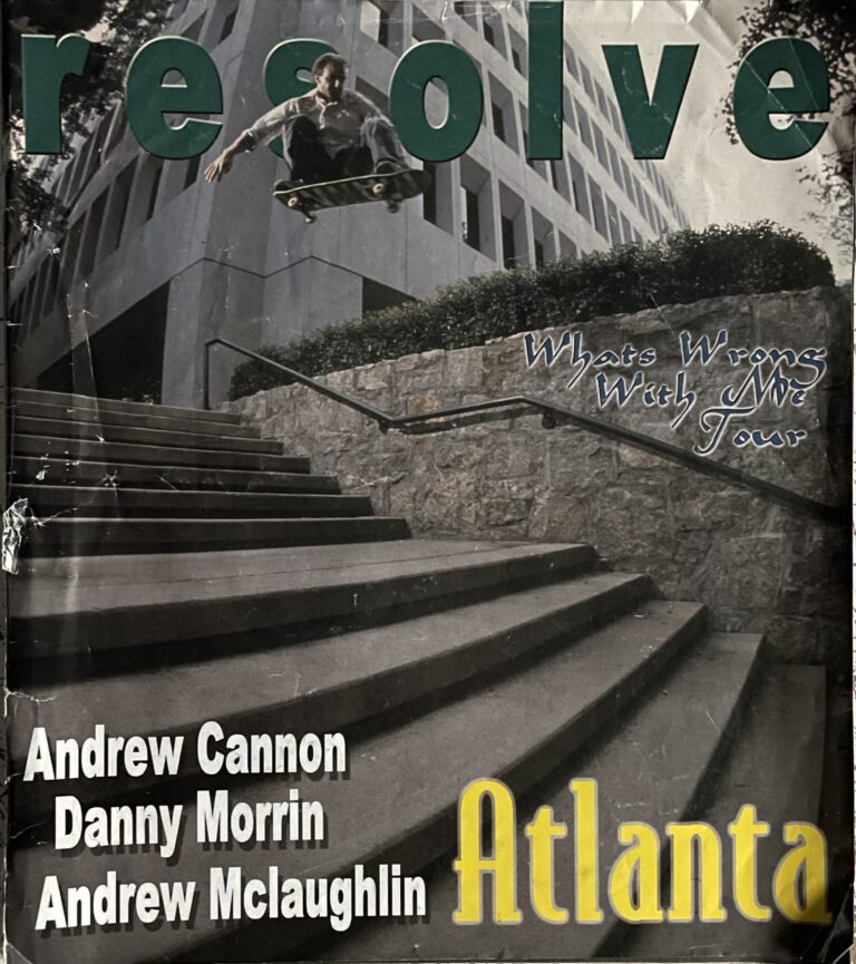 Resolve 2001
