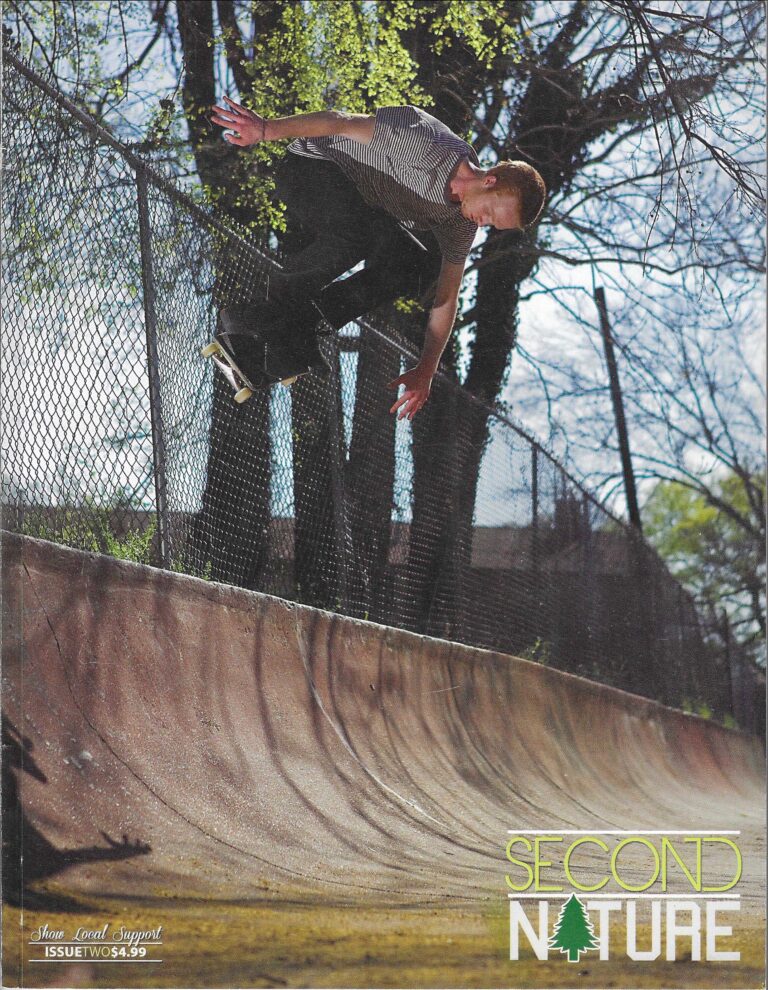 Second Nature Magazine Issue 2
