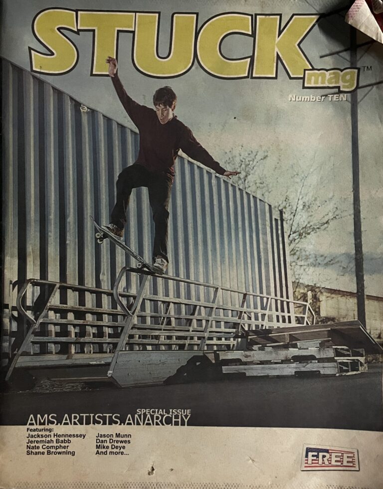 Stuck 10