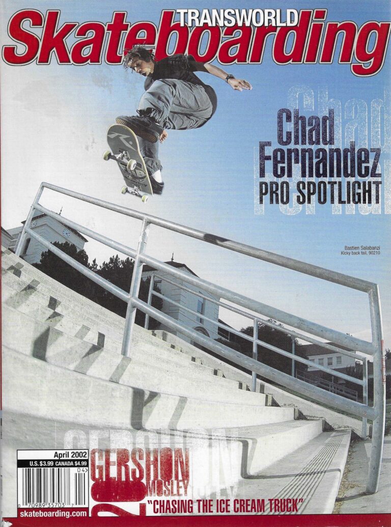 TWS April 2002