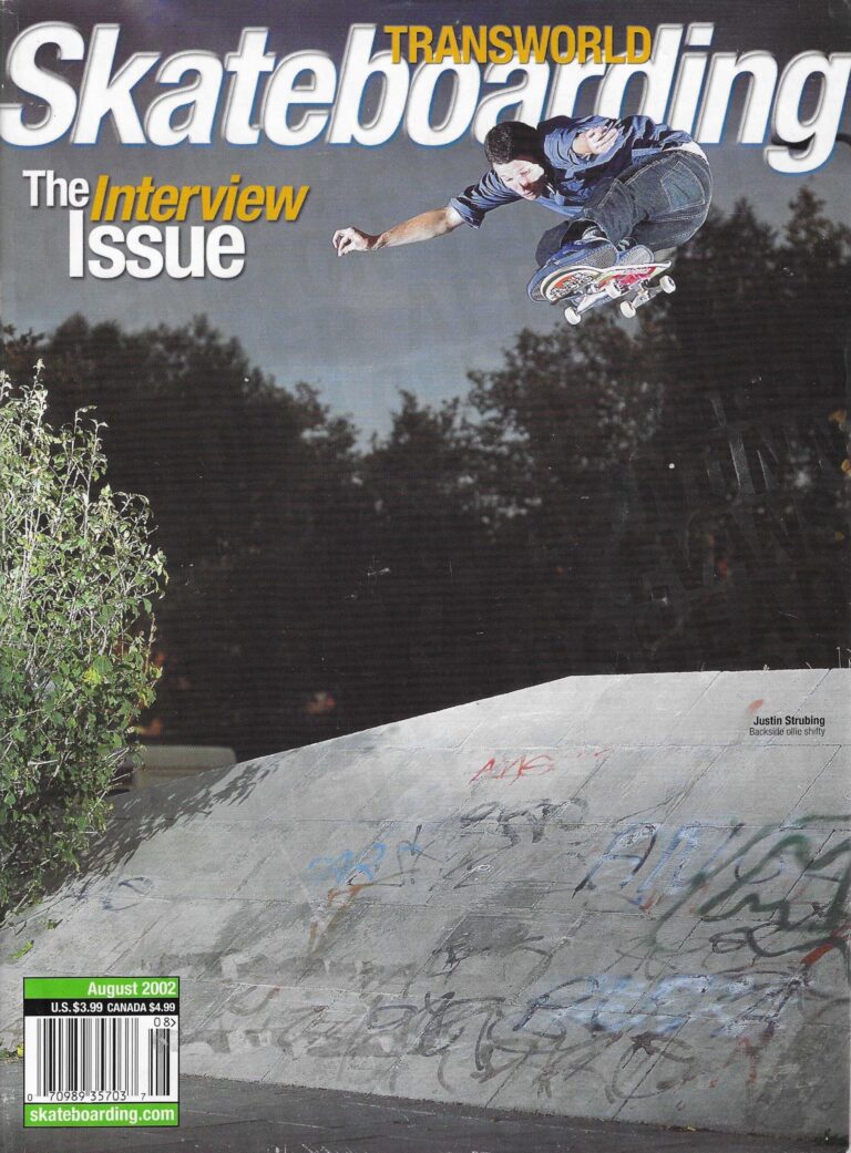 TWS August 2002