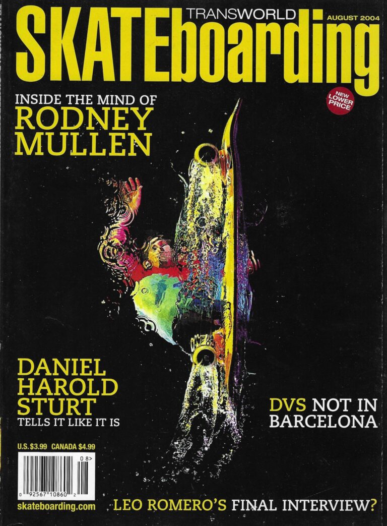 TWS August 2004