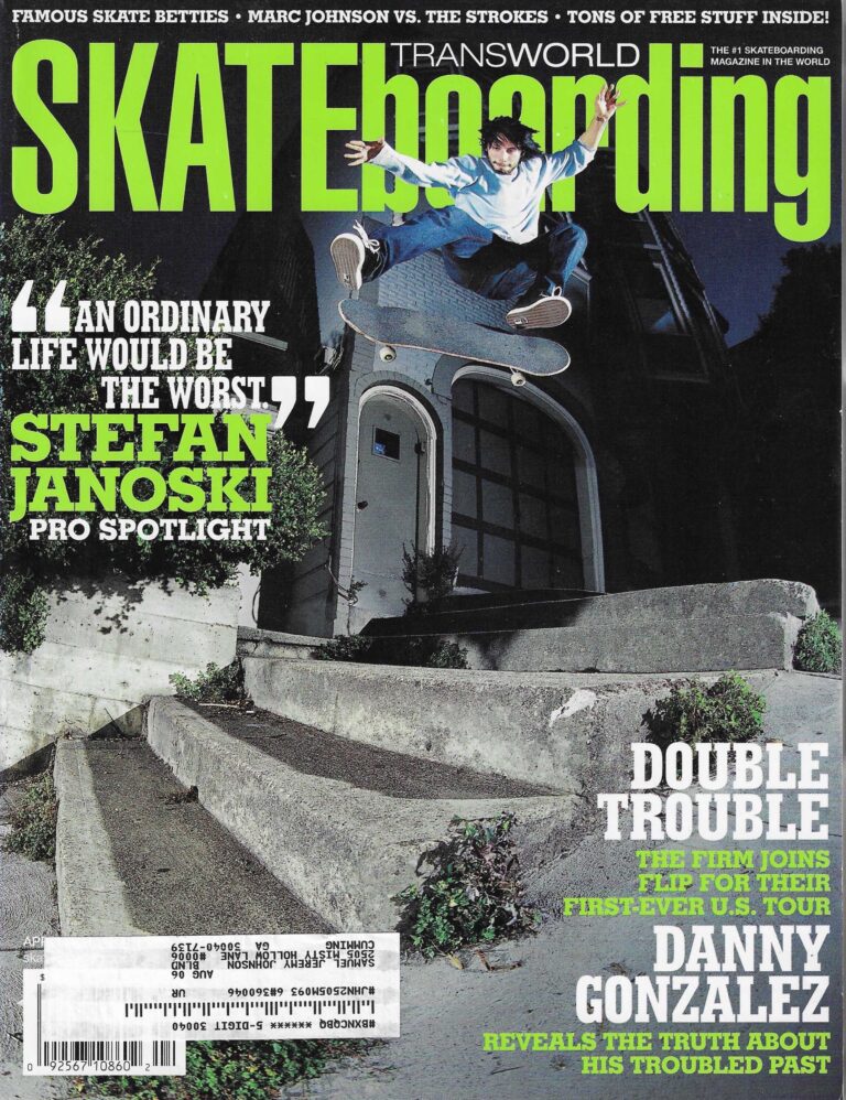 TWS April 2006
