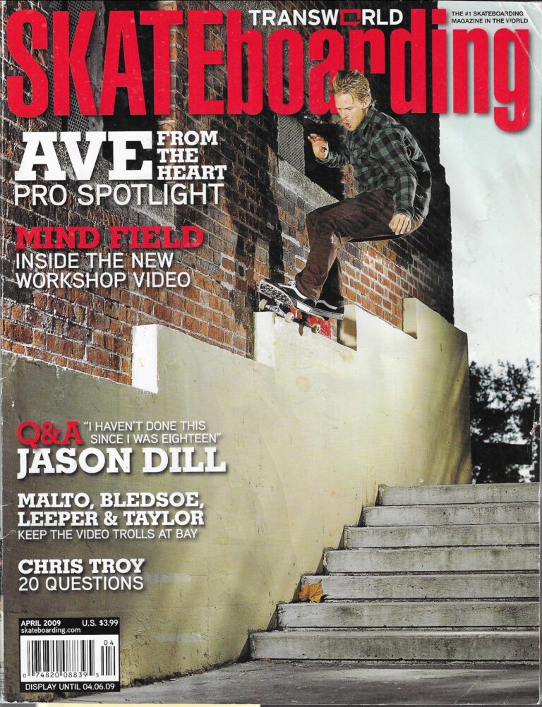 TWS April 2009