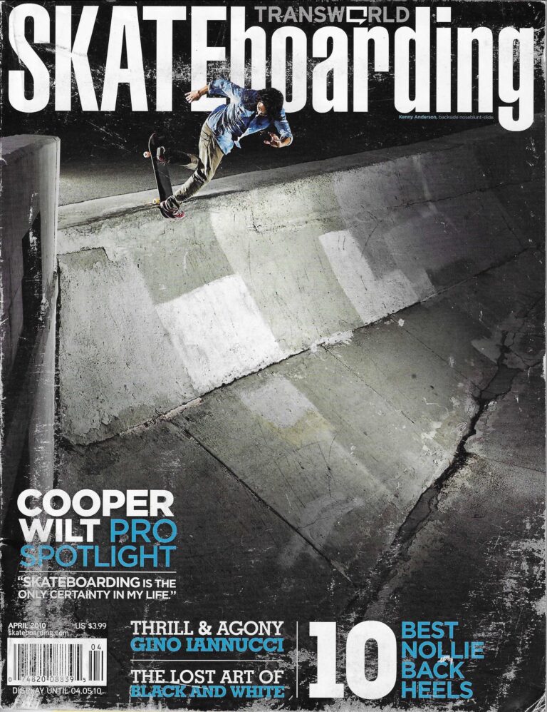 TWS April 2010