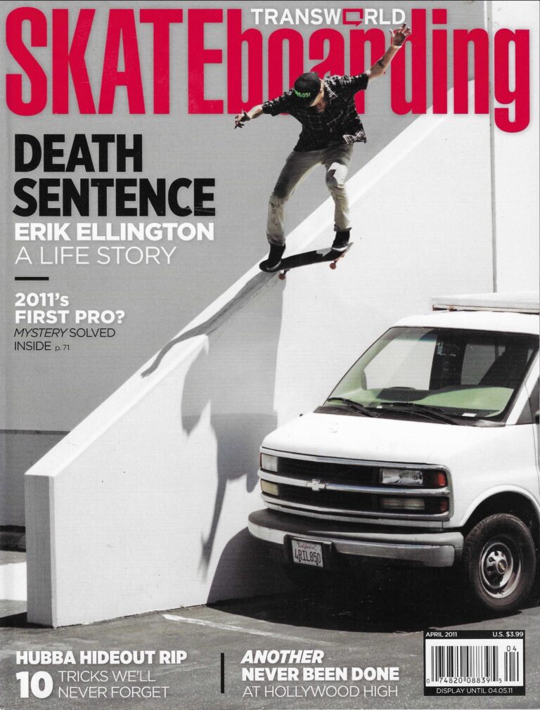 TWS April 2011