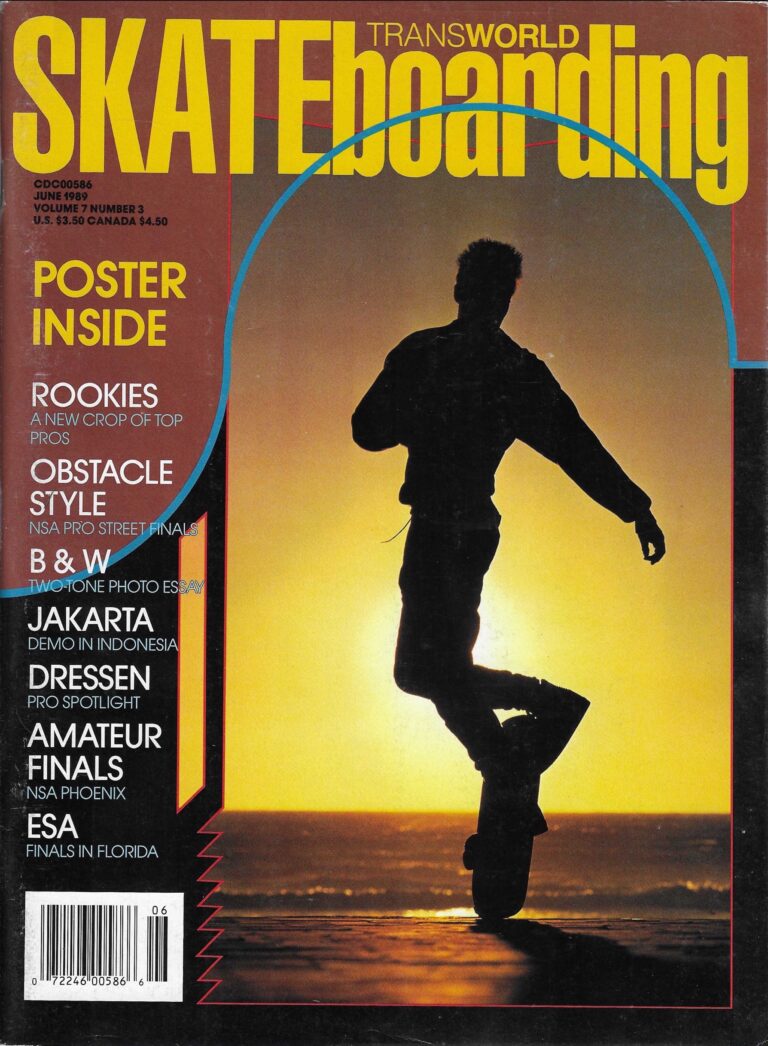 TWS June 1989