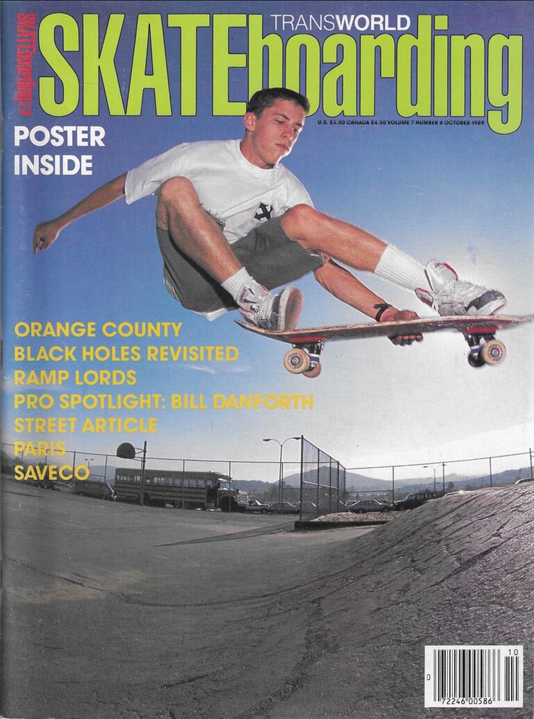 TWS October 1989