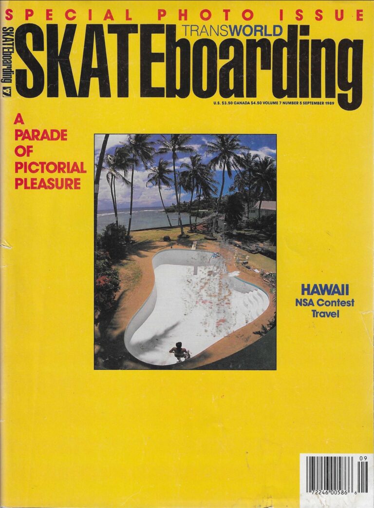 TWS September 1989