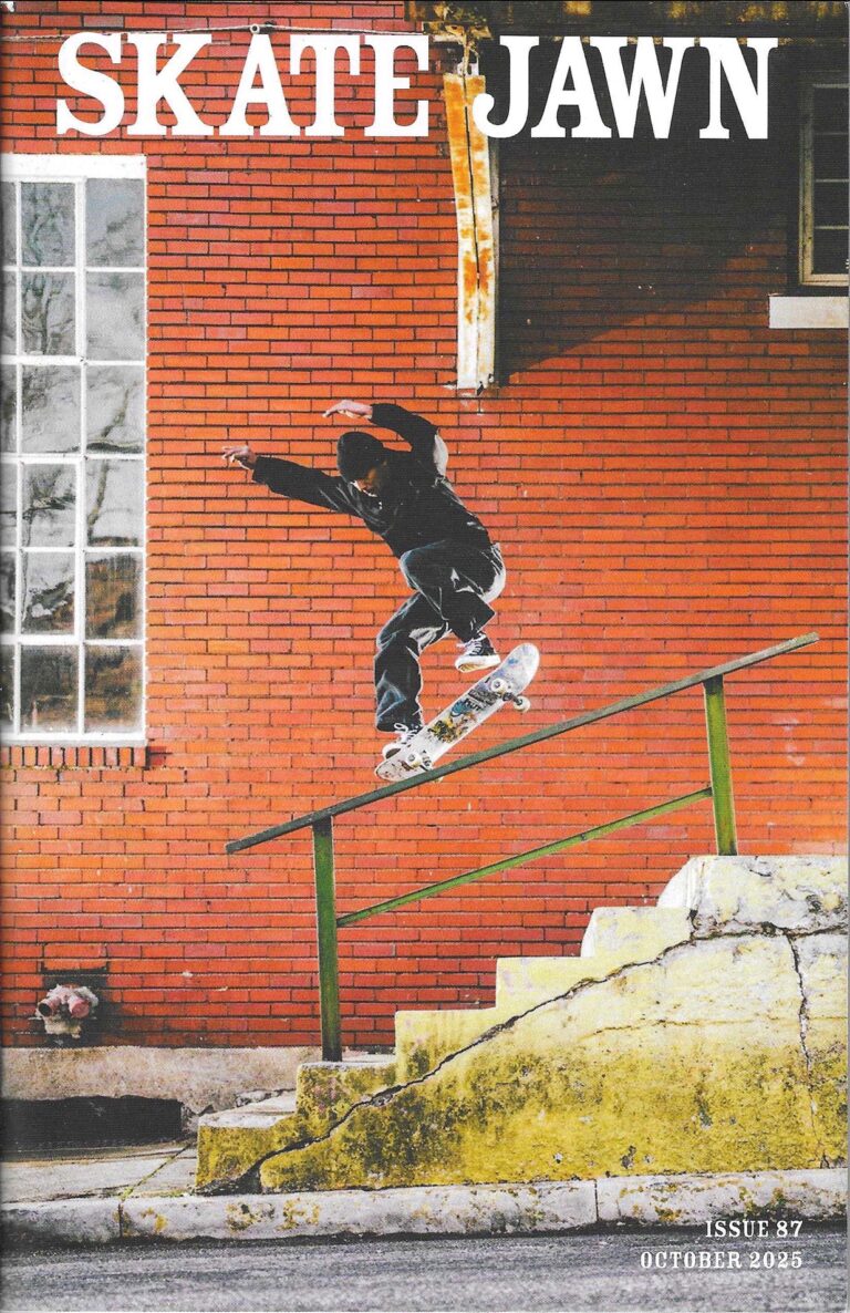 Skate Jawn October 2025