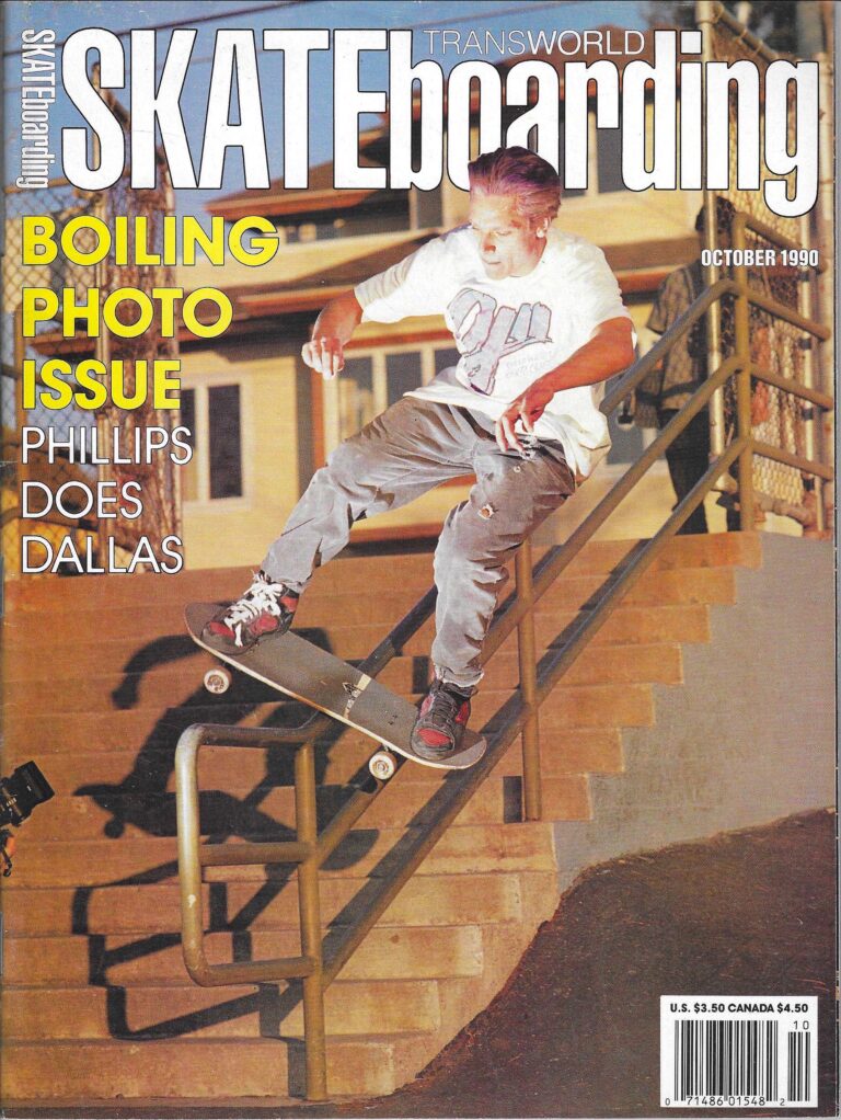 TWS October 1990