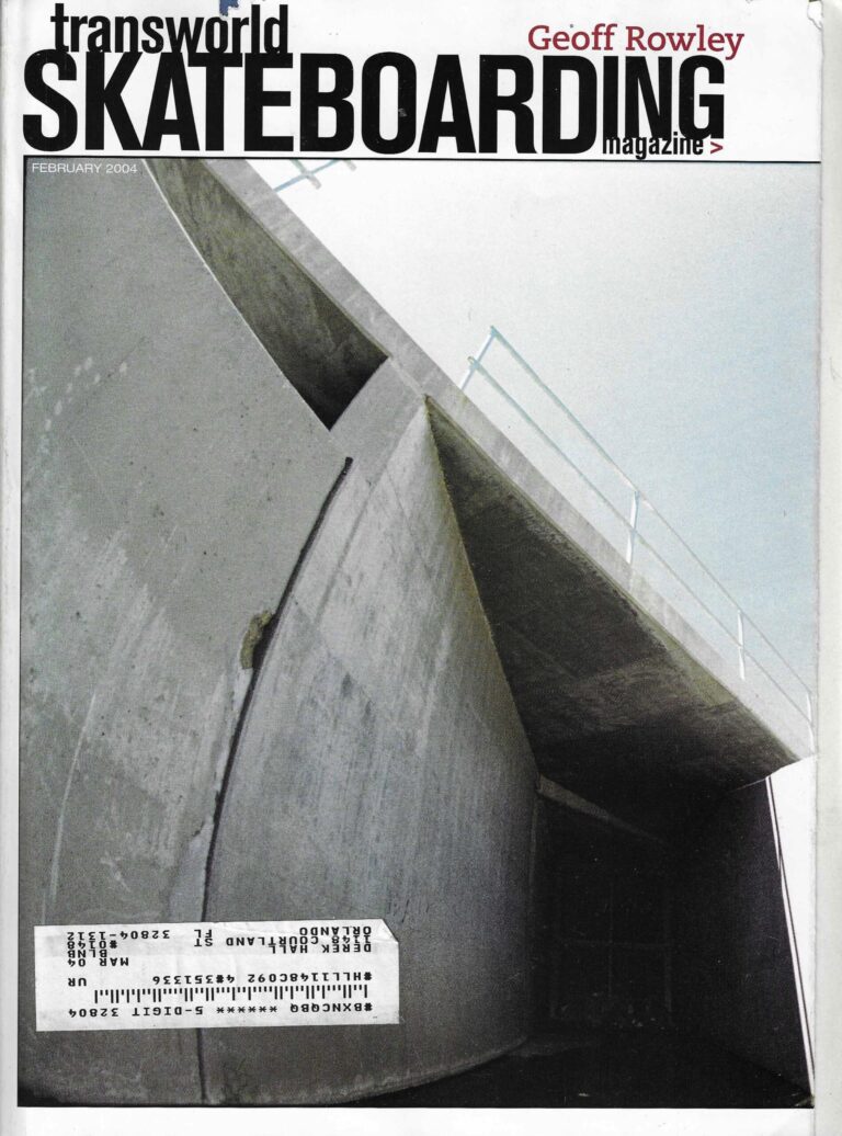 TWS February 2004