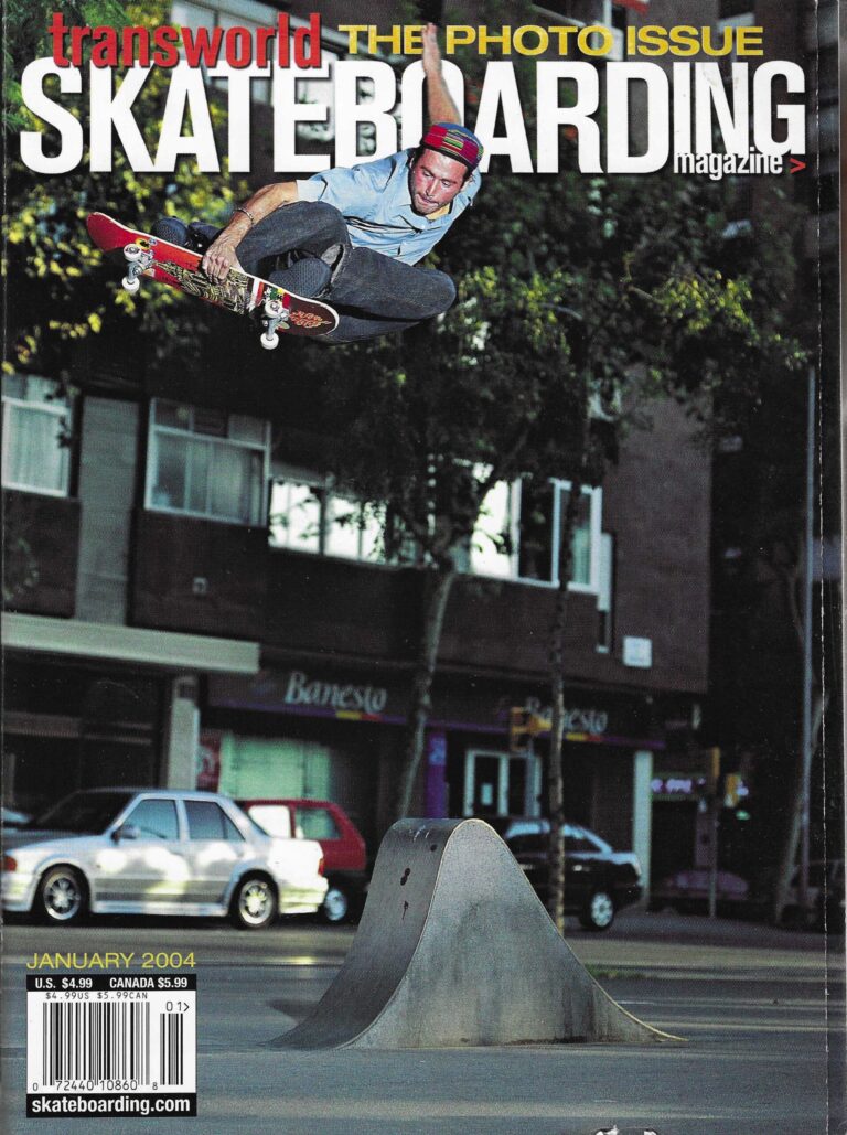 TWS January 2004