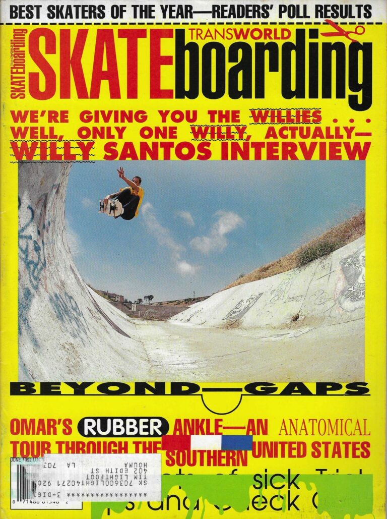 TWS June 1992