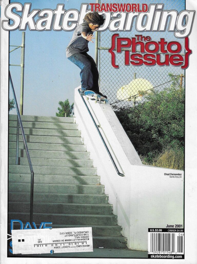 TWS June 2001