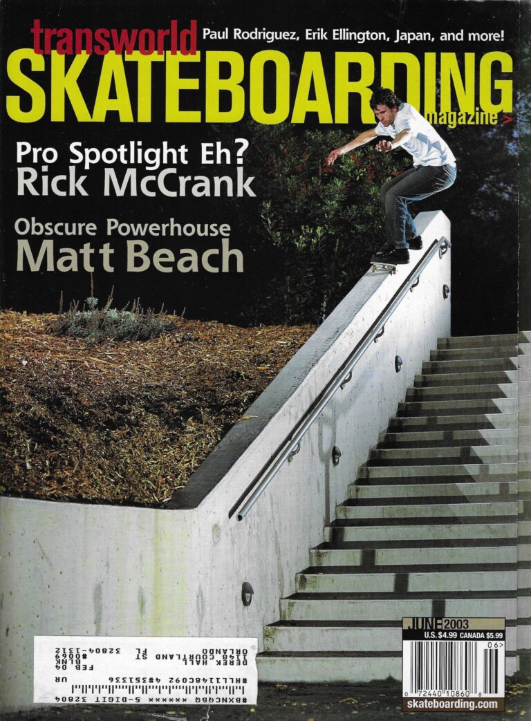 TWS June 2003