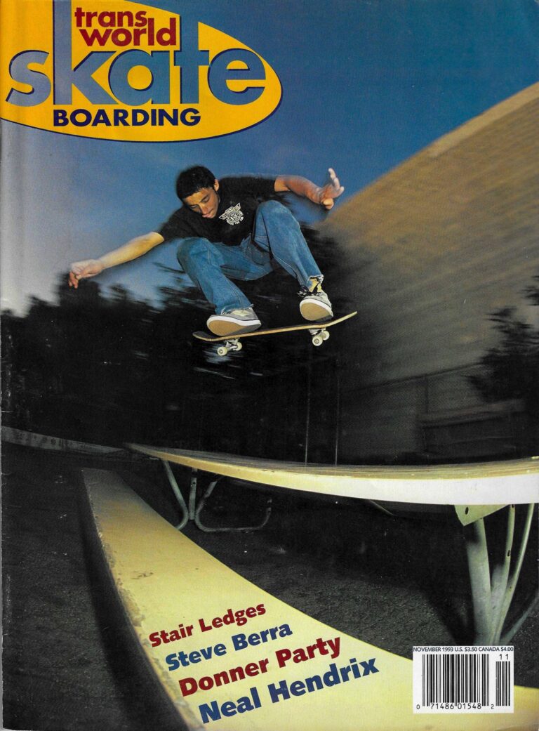 TWS November 1993